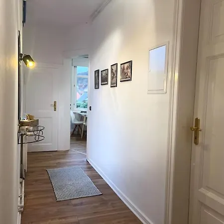 Moderne In Goslars Altstadt アパート