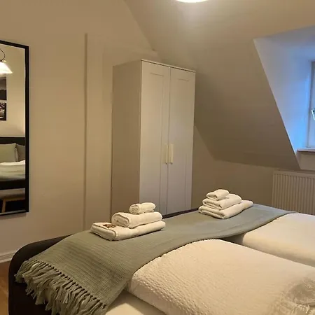 Moderne In Goslars Altstadt Apartment Goslar