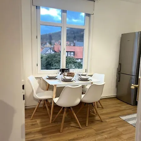 Apartment Moderne In Goslars Altstadt Goslar