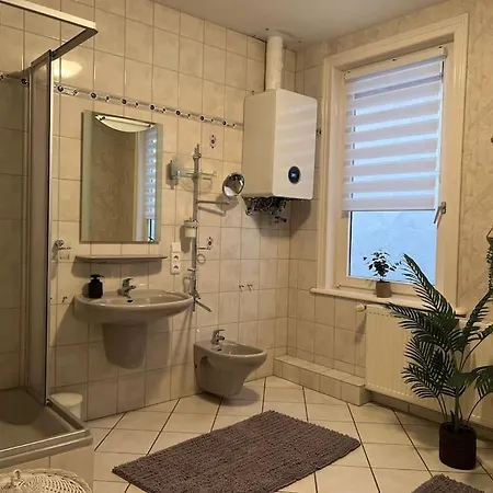 Moderne In Goslars Altstadt Goslar