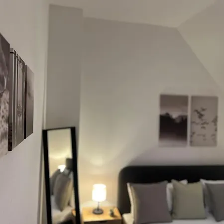 Apartament Moderne In Goslars Altstadt