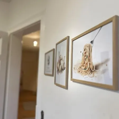 Moderne In Goslars Altstadt *