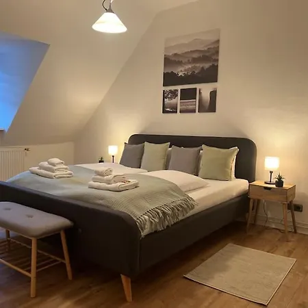 Moderne In Goslars Altstadt Apartament Goslar