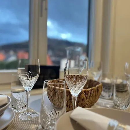 Moderne In Goslars Altstadt Apartment Goslar