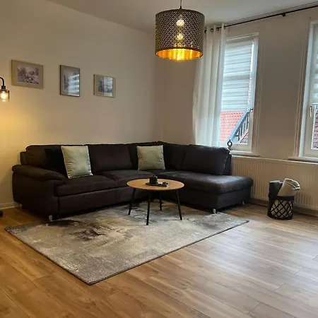 Apartament Moderne In Goslars Altstadt Goslar