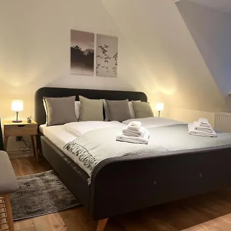 Moderne In Goslars Altstadt * Goslar