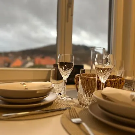 Moderne In Goslars Altstadt Apartment