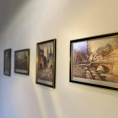 Apartament Moderne In Goslars Altstadt
