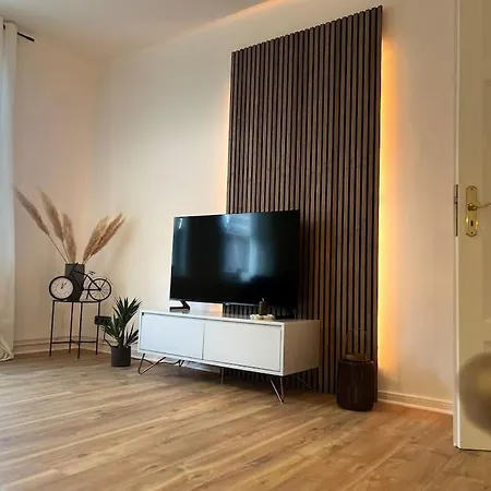 Moderne In Goslars Altstadt * Goslar