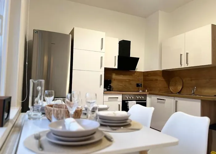 Moderne In Goslars Altstadt