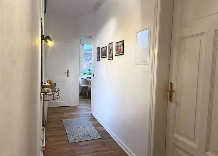 Moderne In Goslars Altstadt Apartamento