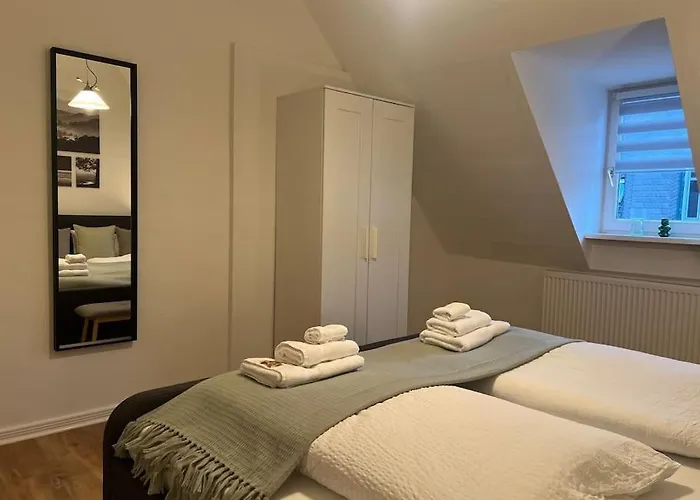 Moderne In Goslars Altstadt Apartamento Goslar