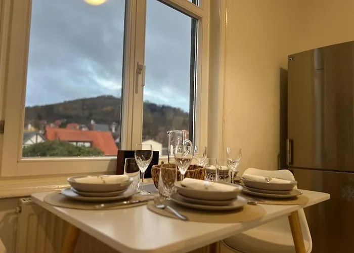 Apartamento Moderne In Goslars Altstadt *