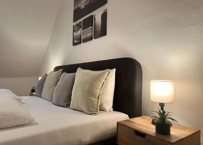 Apartamento Moderne In Goslars Altstadt Goslar