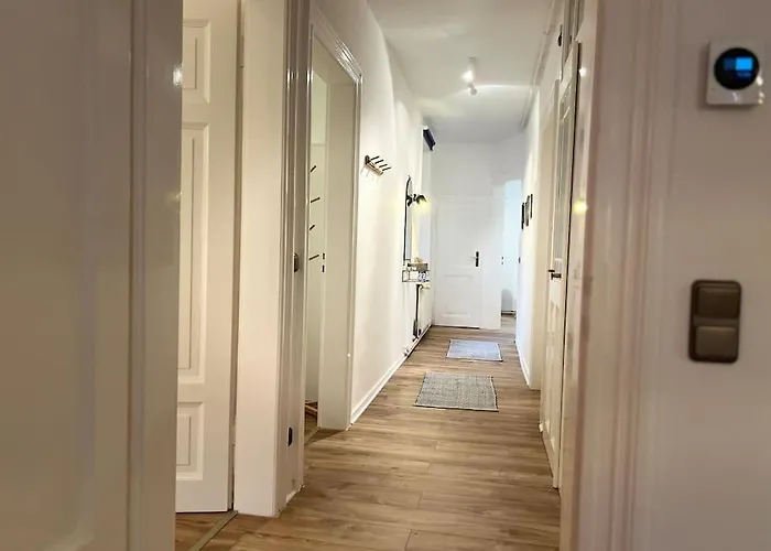 Moderne In Goslars Altstadt Goslar