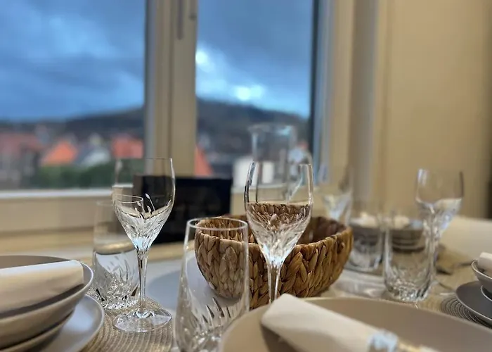 Moderne In Goslars Altstadt Apartamento Goslar