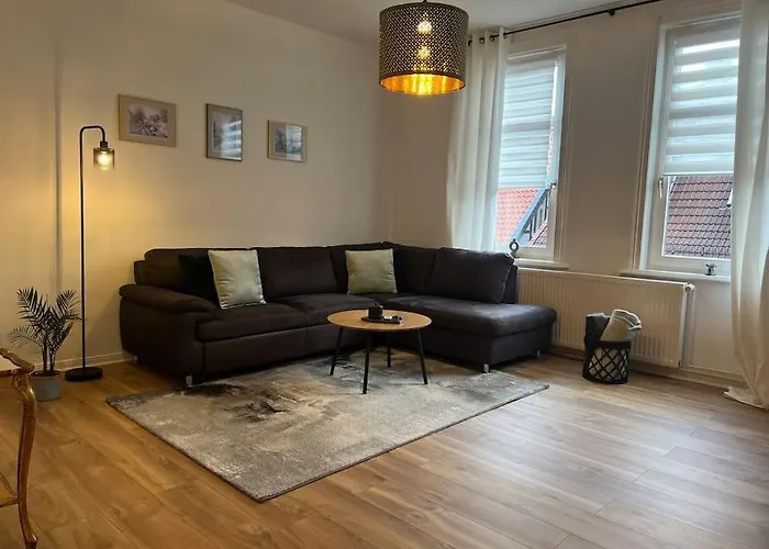 Apartamento Moderne In Goslars Altstadt Goslar