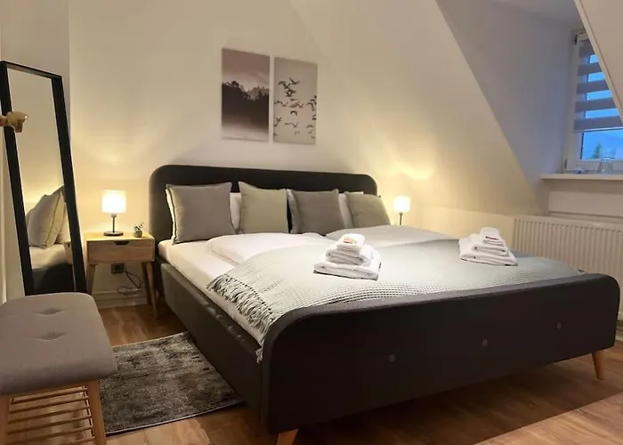 Moderne In Goslars Altstadt * Goslar