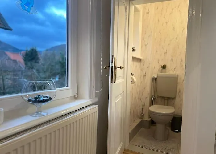 Moderne In Goslars Altstadt