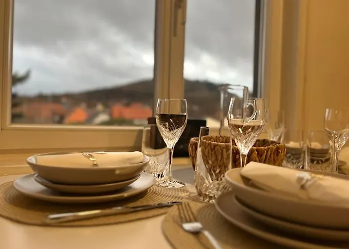 Moderne In Goslars Altstadt Apartamento