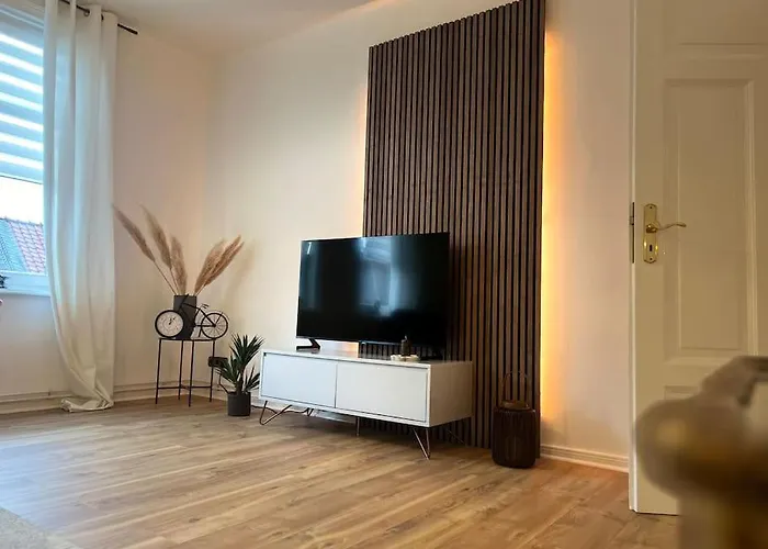 Moderne In Goslars Altstadt * Goslar